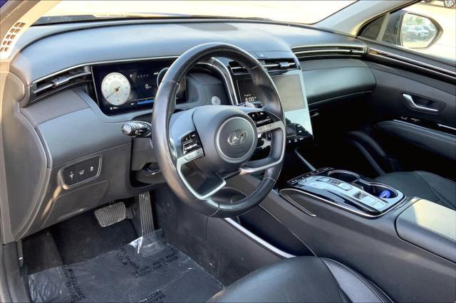 used 2024 Hyundai Tucson car, priced at $27,497