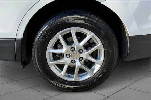 used 2024 Chevrolet Equinox car, priced at $23,997
