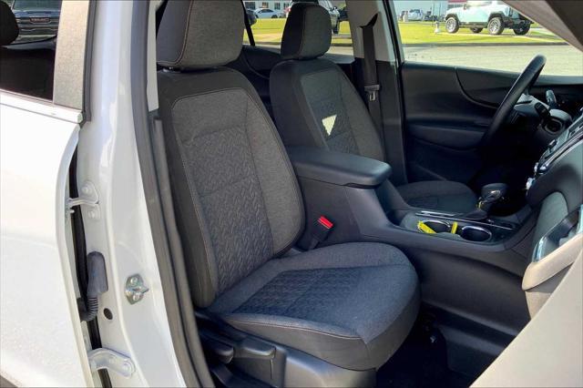 used 2024 Chevrolet Equinox car, priced at $23,997