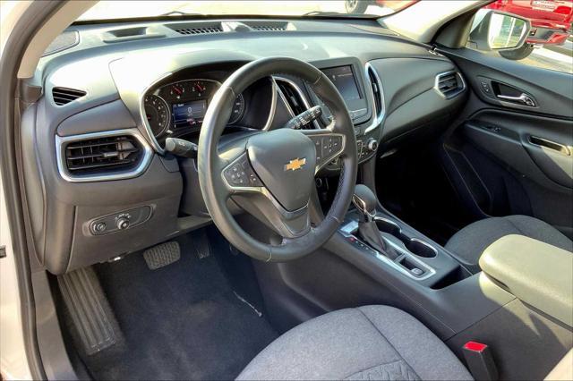used 2024 Chevrolet Equinox car, priced at $23,997