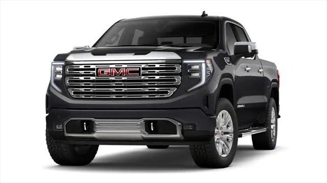 new 2025 GMC Sierra 1500 car, priced at $73,959