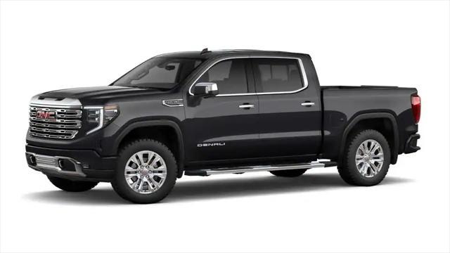 new 2025 GMC Sierra 1500 car, priced at $73,959