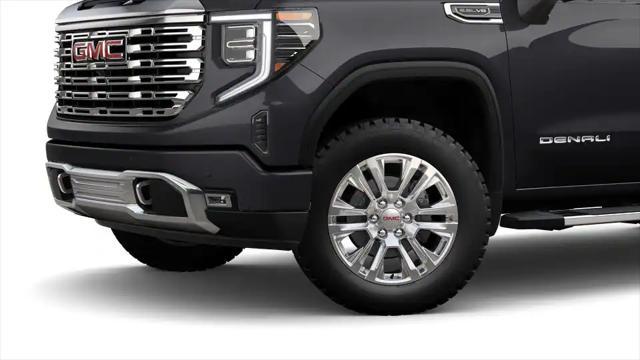 new 2025 GMC Sierra 1500 car, priced at $73,959