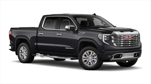 new 2025 GMC Sierra 1500 car, priced at $73,959