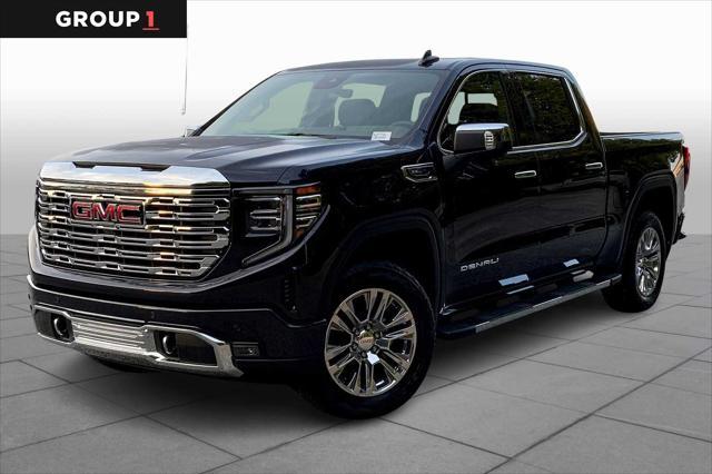 new 2025 GMC Sierra 1500 car, priced at $73,959