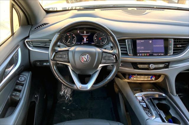 used 2022 Buick Enclave car, priced at $28,900