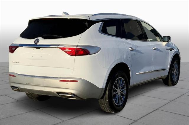 used 2022 Buick Enclave car, priced at $28,900