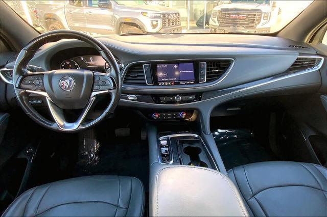 used 2022 Buick Enclave car, priced at $28,900