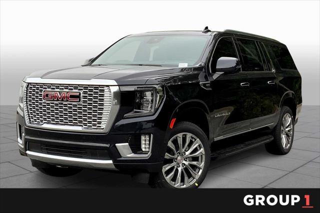 new 2024 GMC Yukon XL car, priced at $94,990