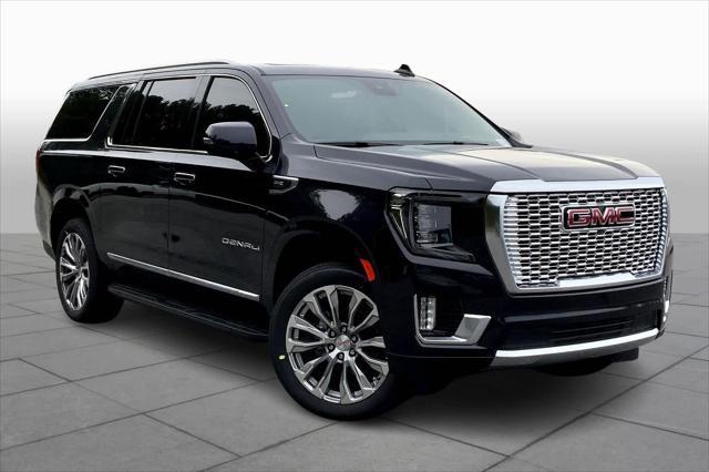 new 2024 GMC Yukon XL car, priced at $94,990