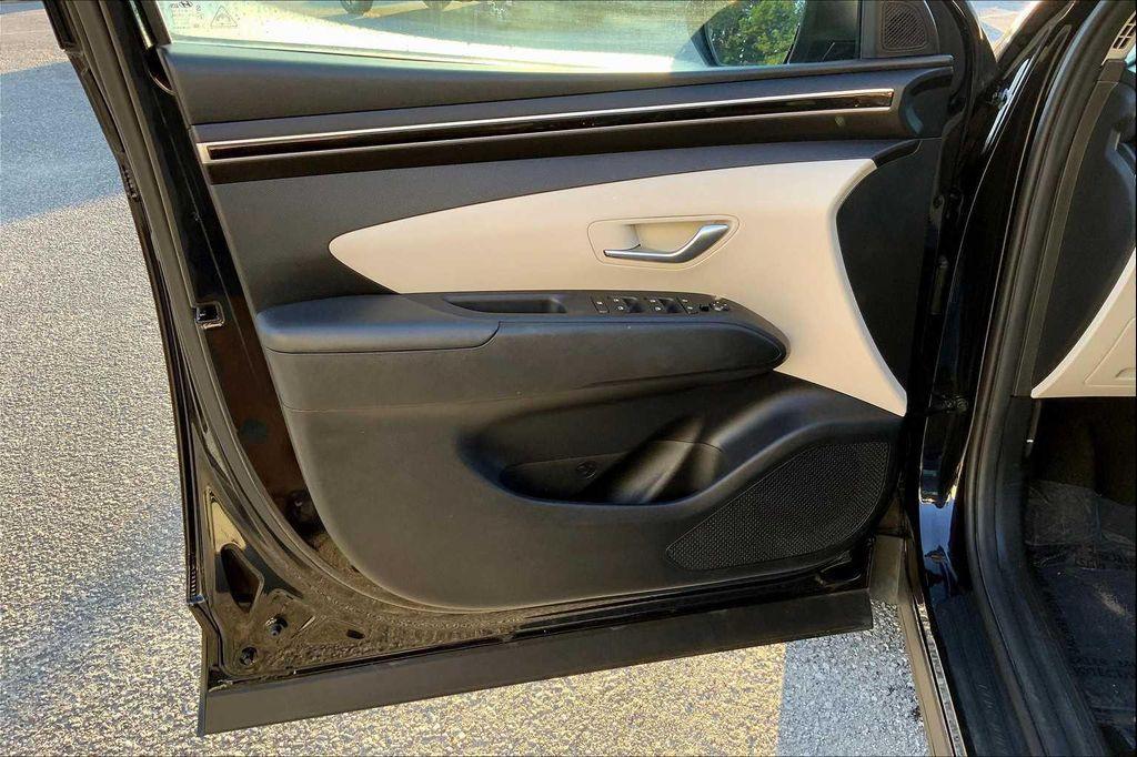 used 2024 Hyundai Tucson car, priced at $20,797