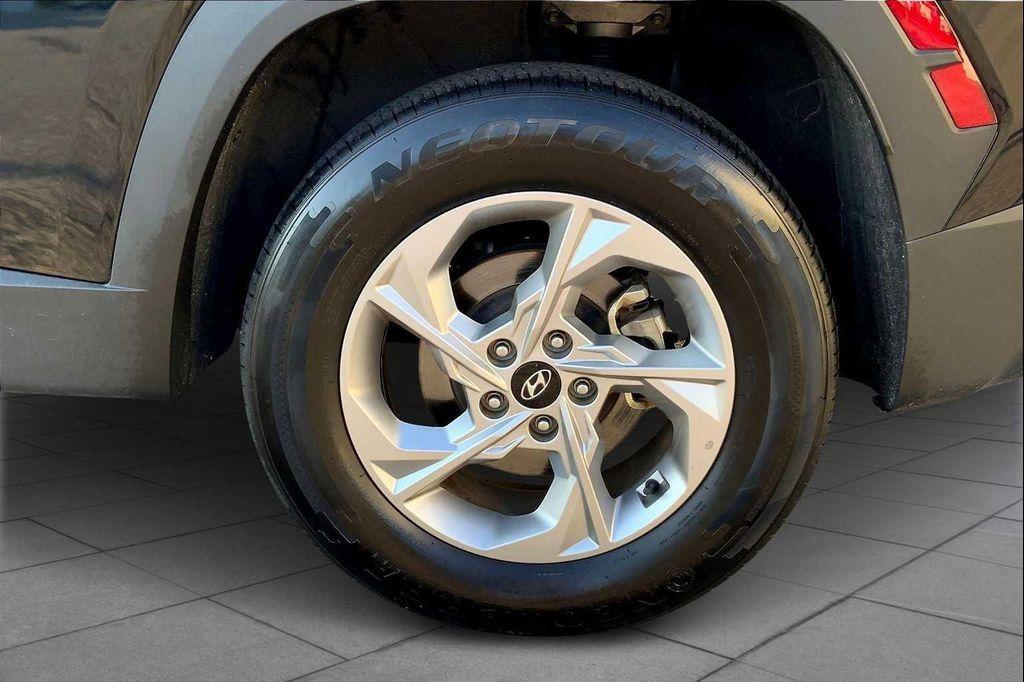 used 2024 Hyundai Tucson car, priced at $20,797