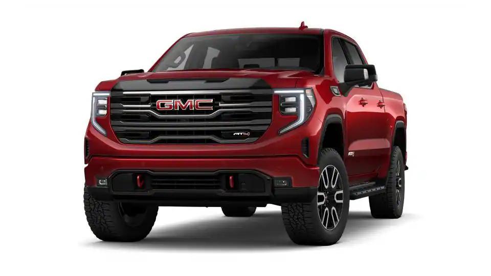 new 2026 GMC Sierra 1500 car, priced at $73,505