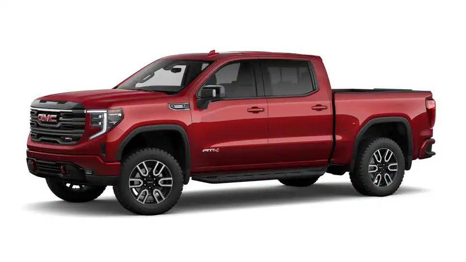 new 2026 GMC Sierra 1500 car, priced at $73,505