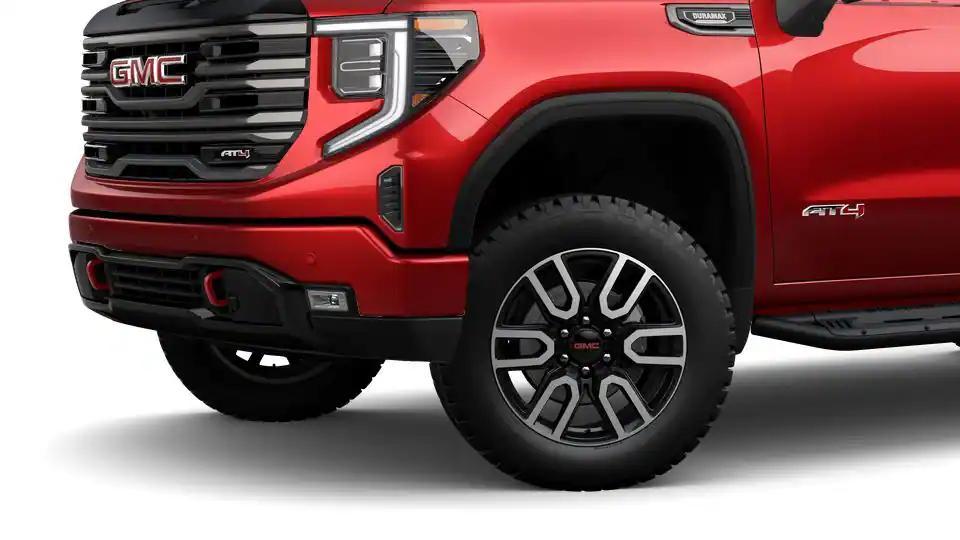 new 2026 GMC Sierra 1500 car, priced at $73,505