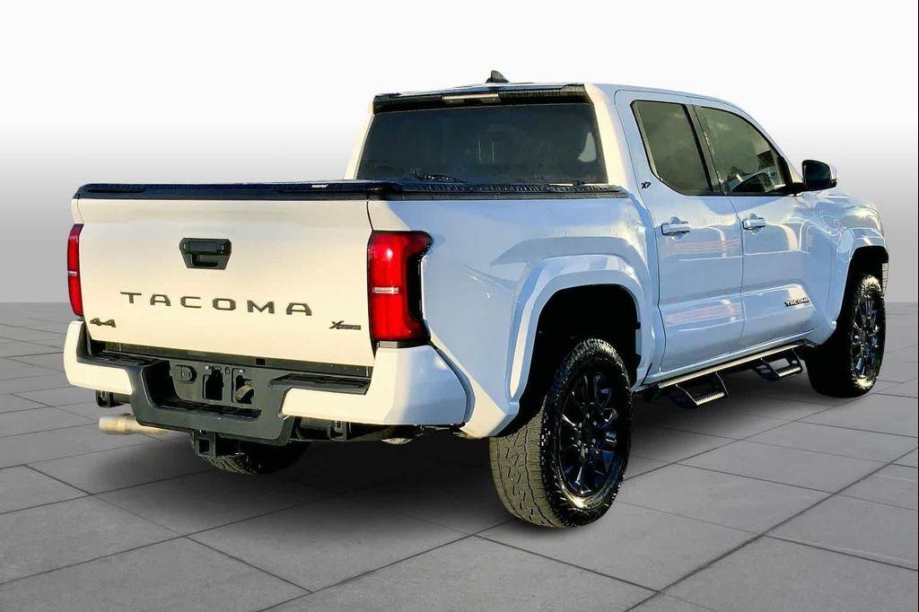 used 2024 Toyota Tacoma car, priced at $38,997