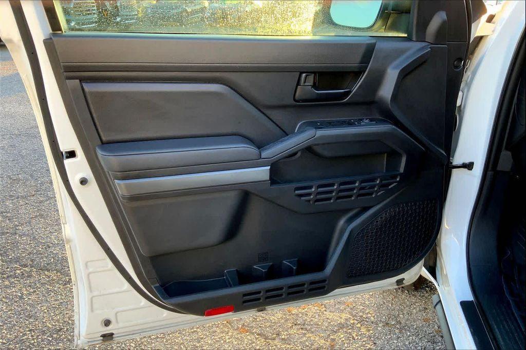 used 2024 Toyota Tacoma car, priced at $38,997