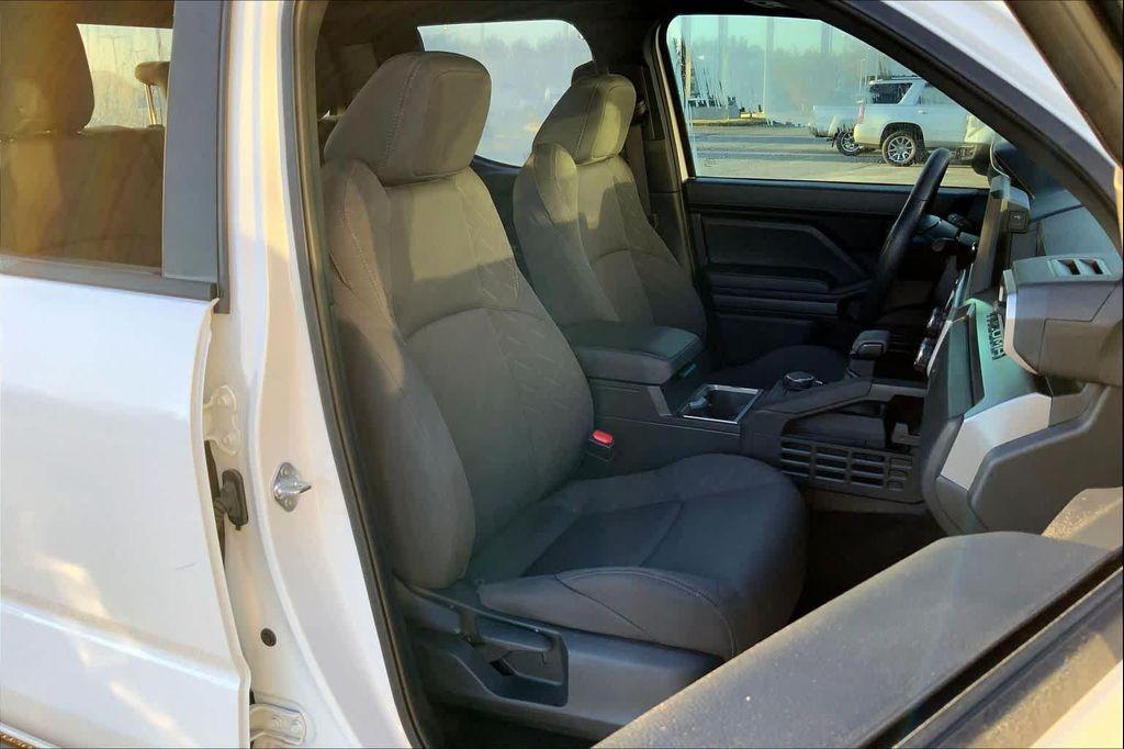 used 2024 Toyota Tacoma car, priced at $38,997