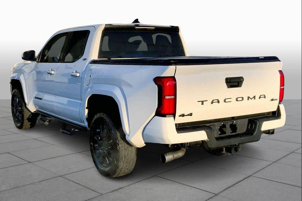 used 2024 Toyota Tacoma car, priced at $38,997
