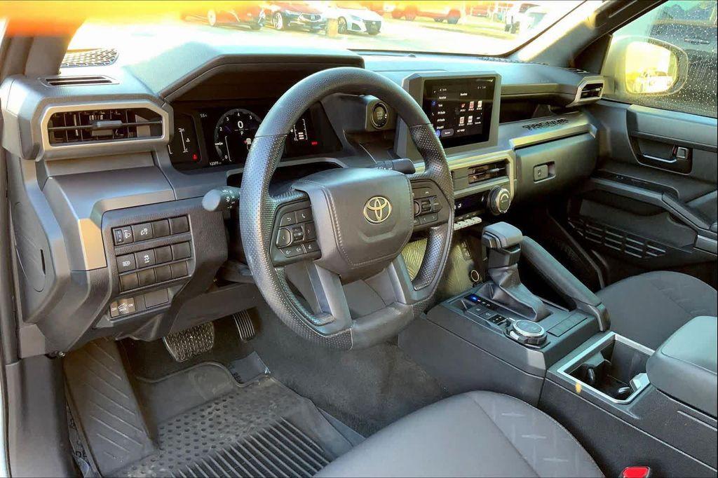 used 2024 Toyota Tacoma car, priced at $38,997