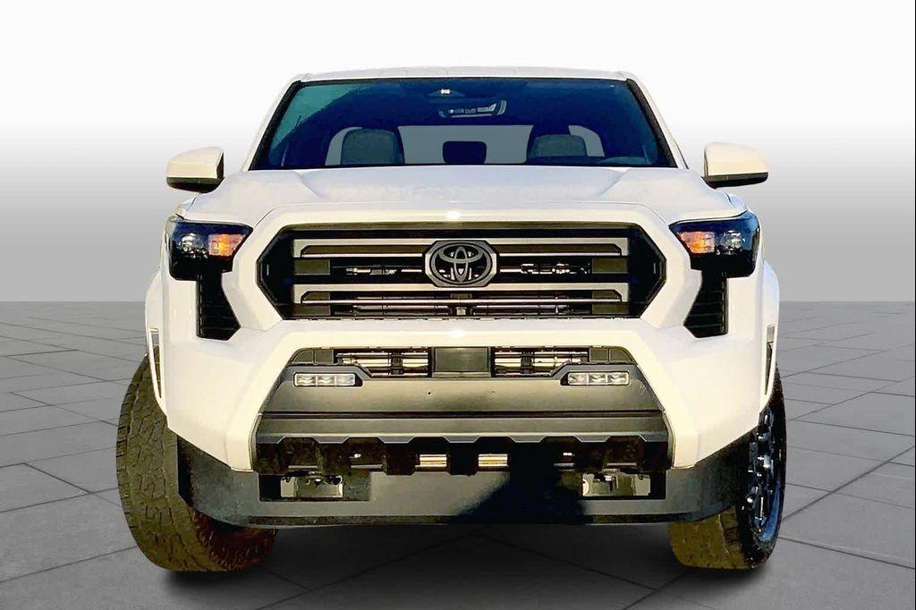 used 2024 Toyota Tacoma car, priced at $38,997
