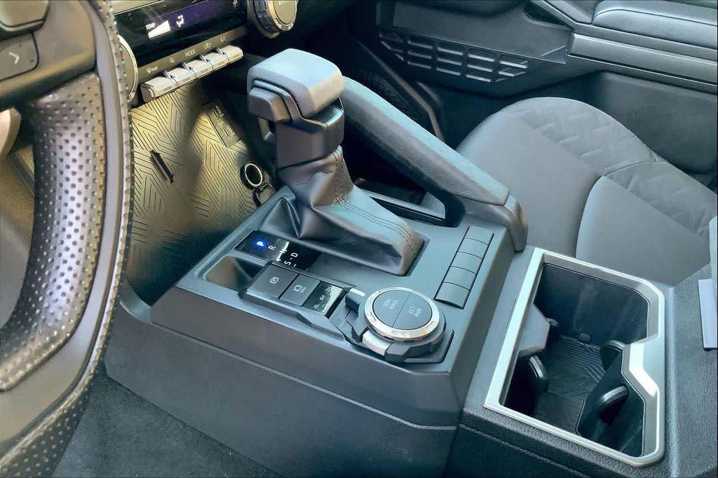 used 2024 Toyota Tacoma car, priced at $38,997