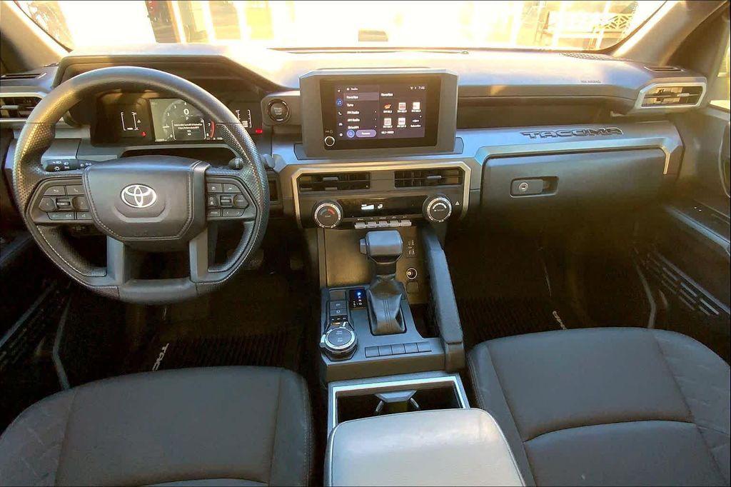 used 2024 Toyota Tacoma car, priced at $38,997