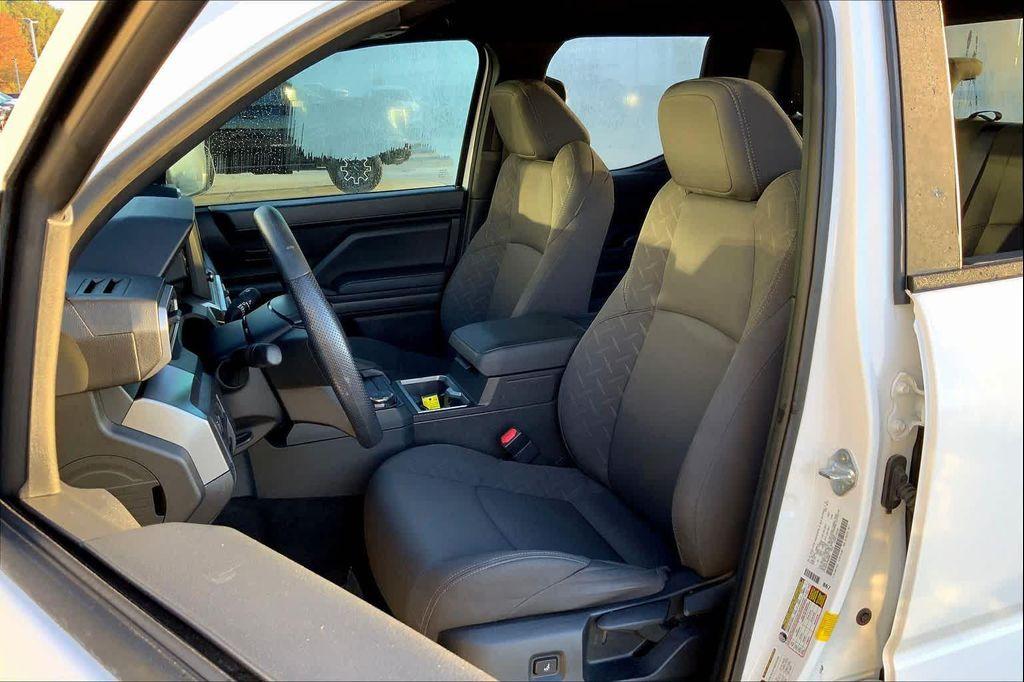 used 2024 Toyota Tacoma car, priced at $38,997