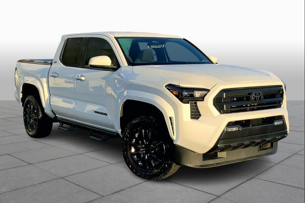 used 2024 Toyota Tacoma car, priced at $38,997