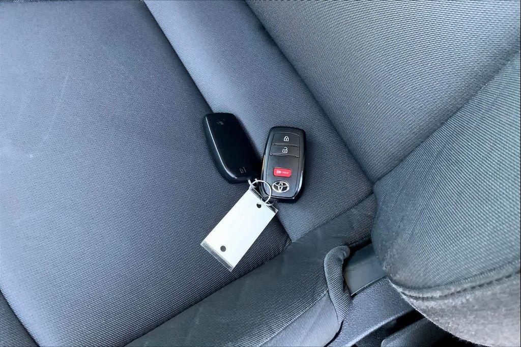 used 2024 Toyota Tacoma car, priced at $38,997