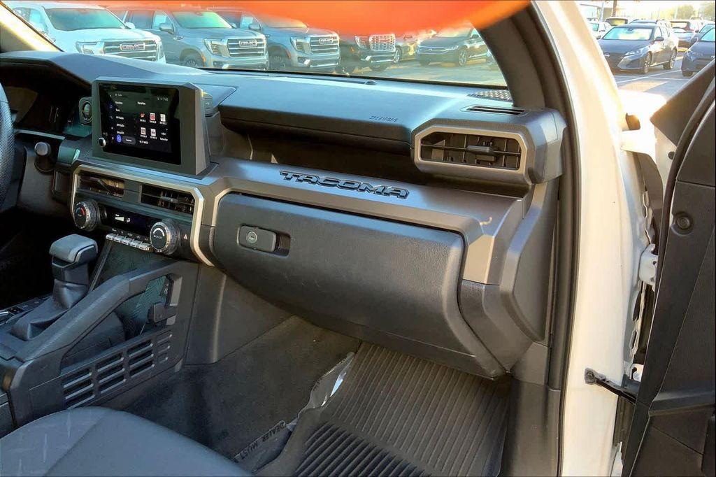 used 2024 Toyota Tacoma car, priced at $38,997