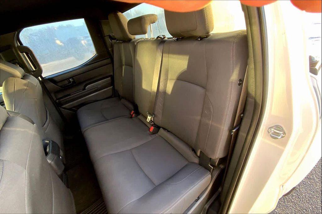 used 2024 Toyota Tacoma car, priced at $38,997