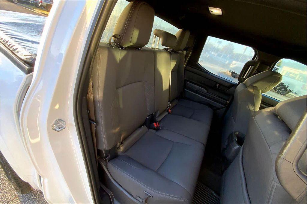 used 2024 Toyota Tacoma car, priced at $38,997