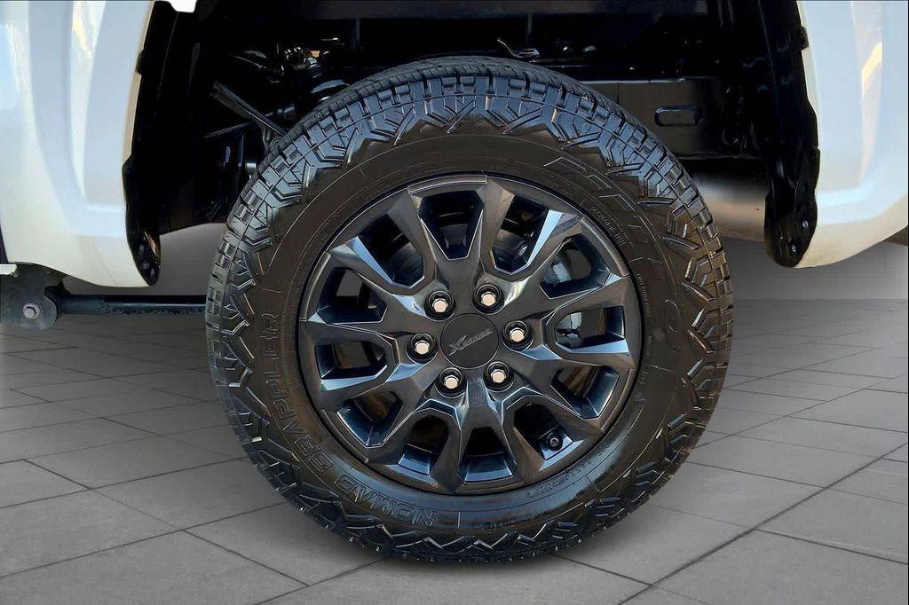 used 2024 Toyota Tacoma car, priced at $38,997