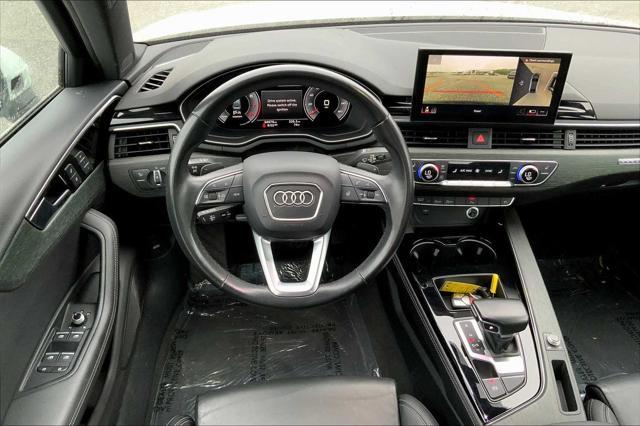 used 2023 Audi A4 car, priced at $23,997