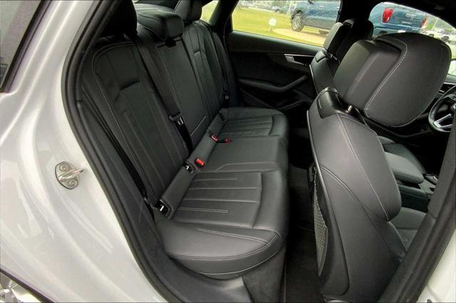used 2023 Audi A4 car, priced at $23,997