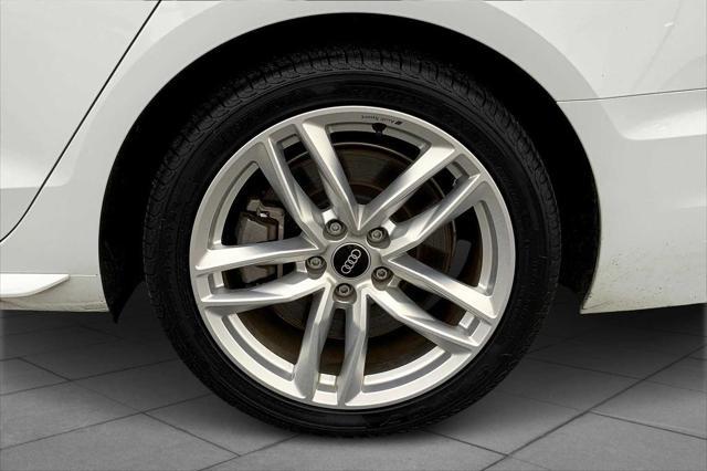 used 2023 Audi A4 car, priced at $23,997