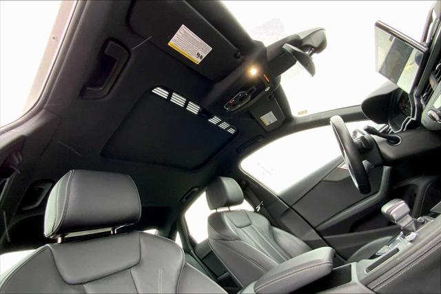 used 2023 Audi A4 car, priced at $23,997