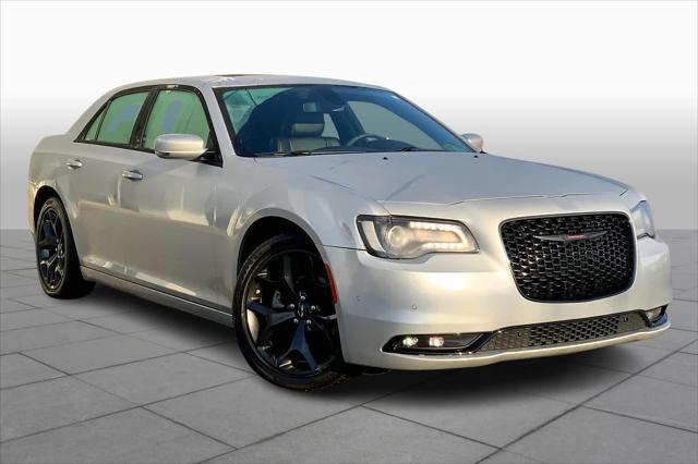 used 2023 Chrysler 300 car, priced at $25,991