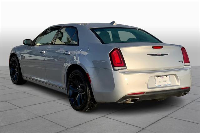 used 2023 Chrysler 300 car, priced at $25,991