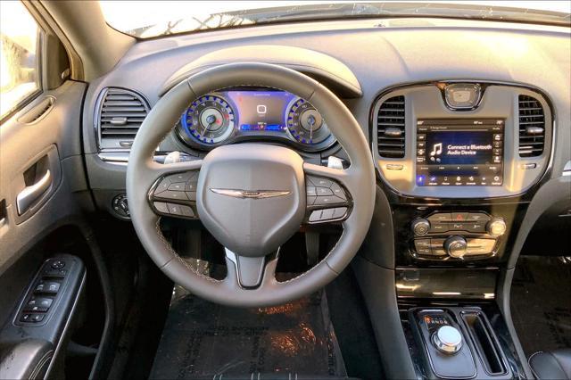 used 2023 Chrysler 300 car, priced at $25,991