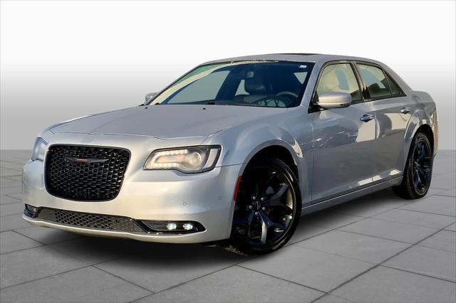 used 2023 Chrysler 300 car, priced at $25,991