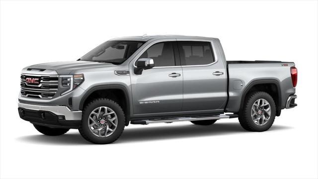 new 2025 GMC Sierra 1500 car, priced at $67,475