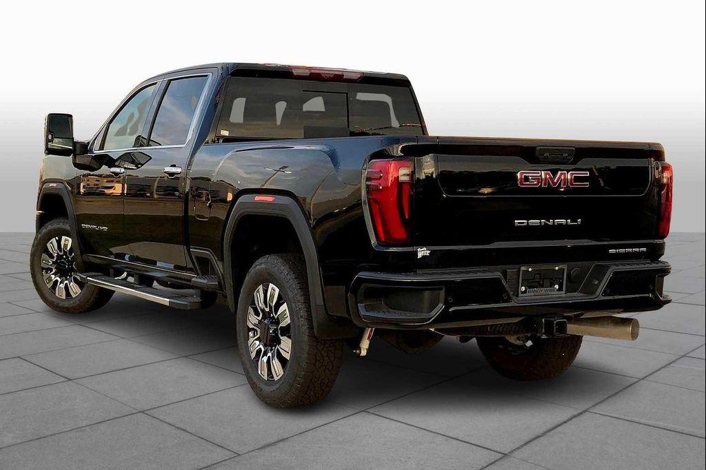 new 2025 GMC Sierra 2500 car, priced at $88,795