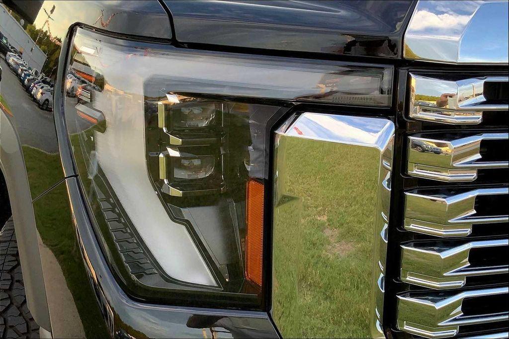 new 2025 GMC Sierra 2500 car, priced at $88,795