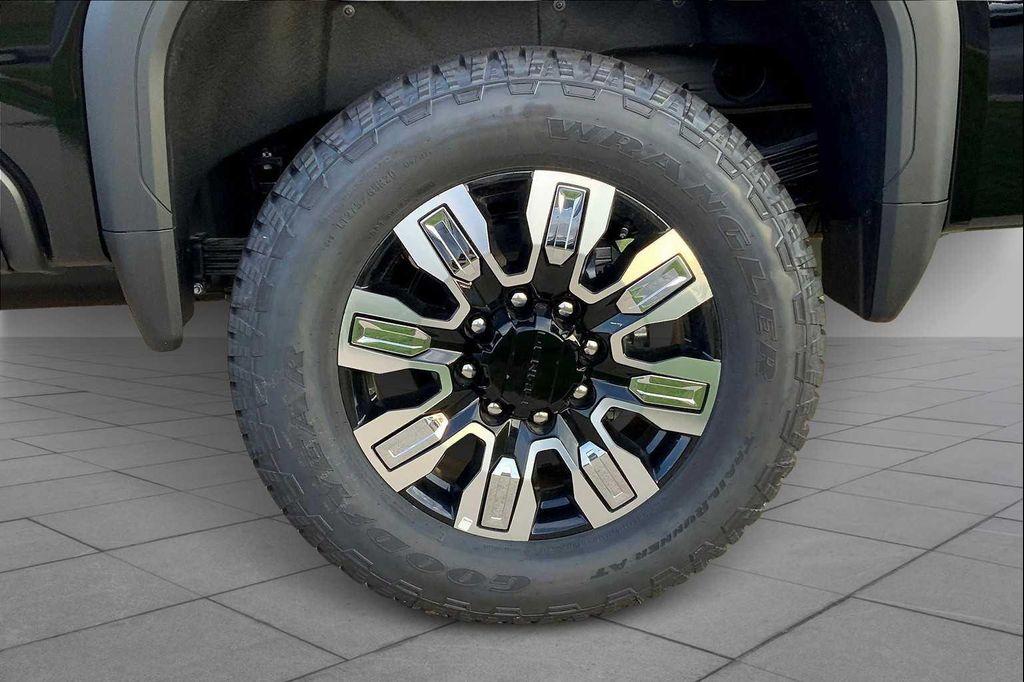 new 2025 GMC Sierra 2500 car, priced at $88,795
