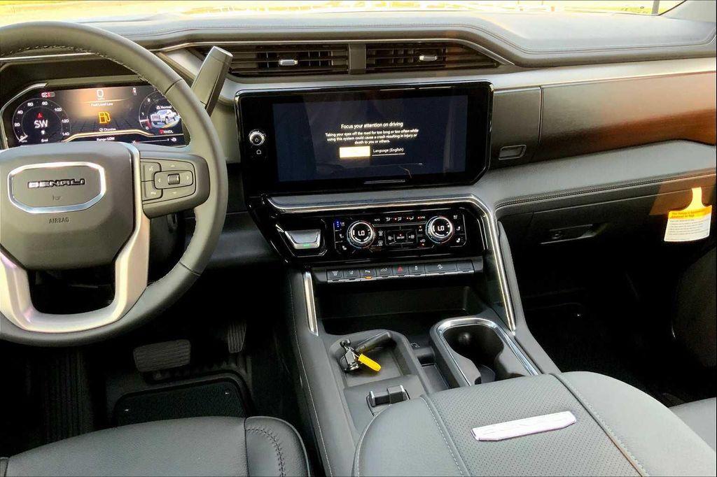 new 2025 GMC Sierra 2500 car, priced at $88,795