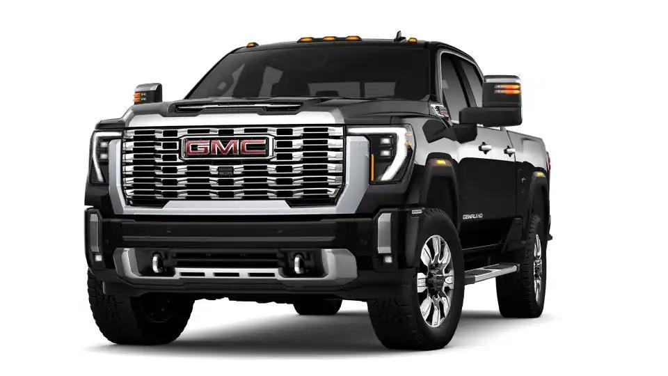 new 2025 GMC Sierra 2500 car, priced at $88,795