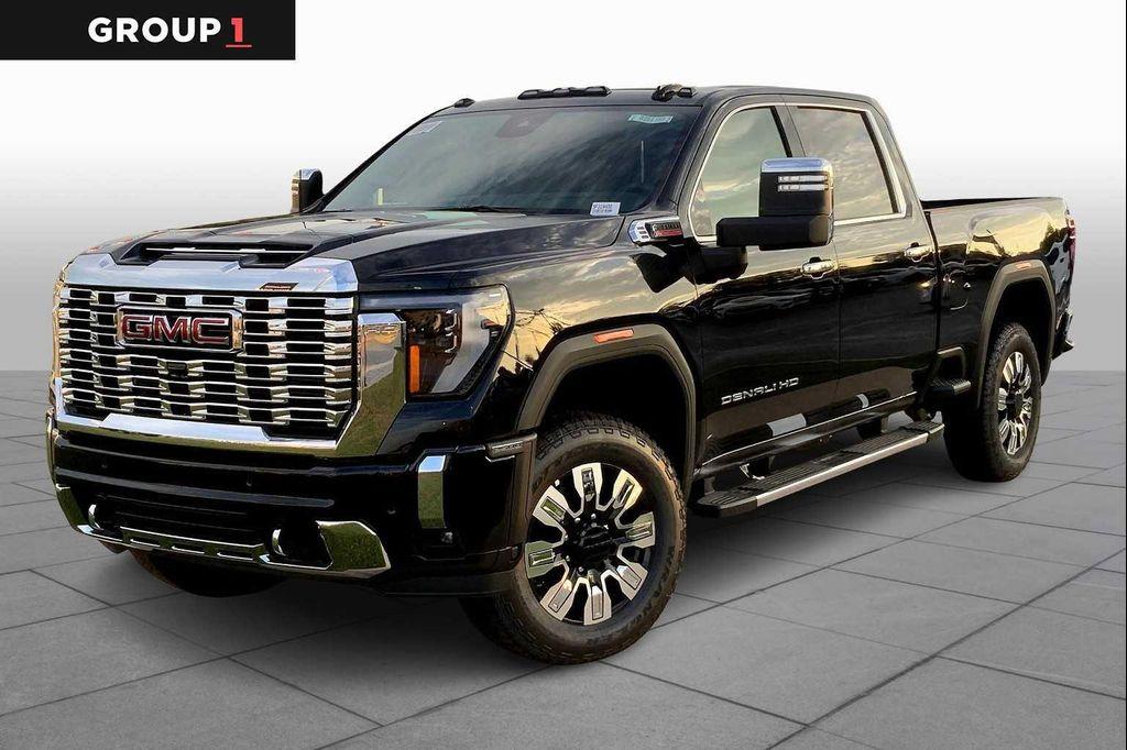 new 2025 GMC Sierra 2500 car, priced at $88,795