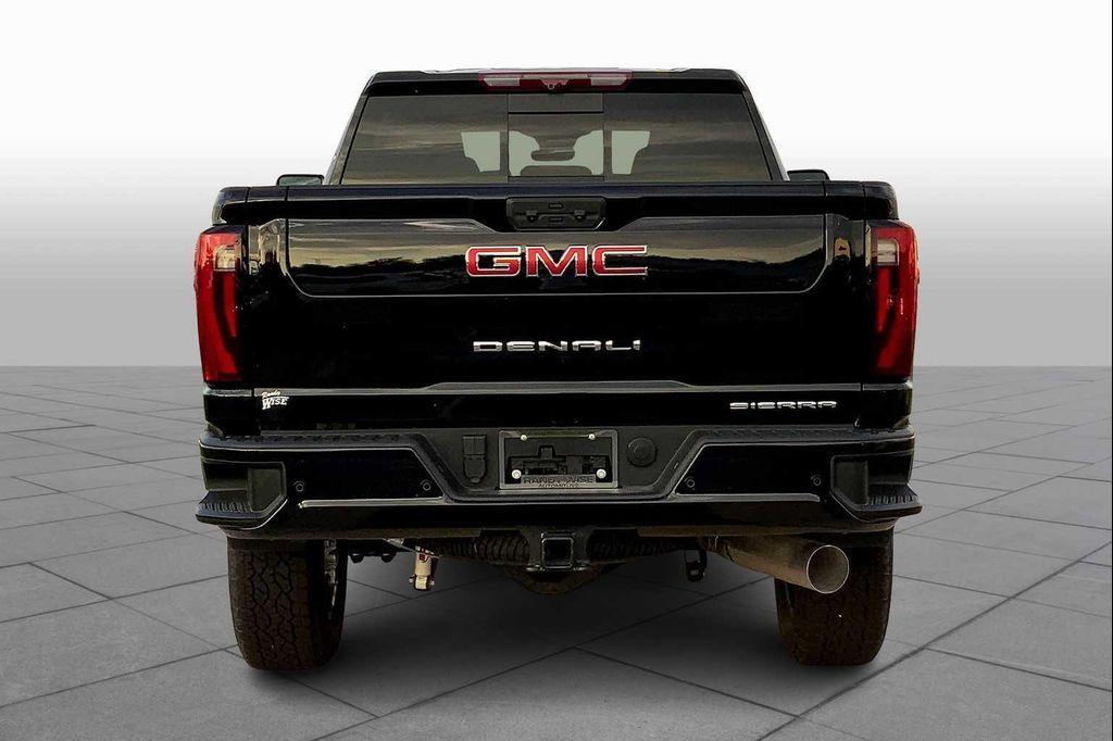 new 2025 GMC Sierra 2500 car, priced at $88,795